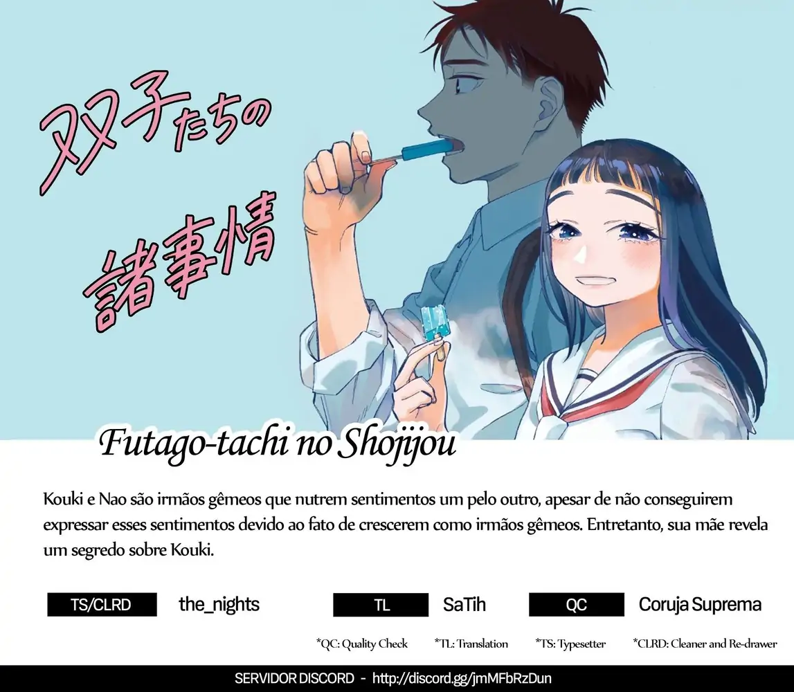 Futago-tachi no Sho Jijou-Chapter 48